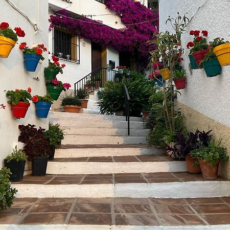 Ferienwohnung Casa Quijote Granada Exterior foto