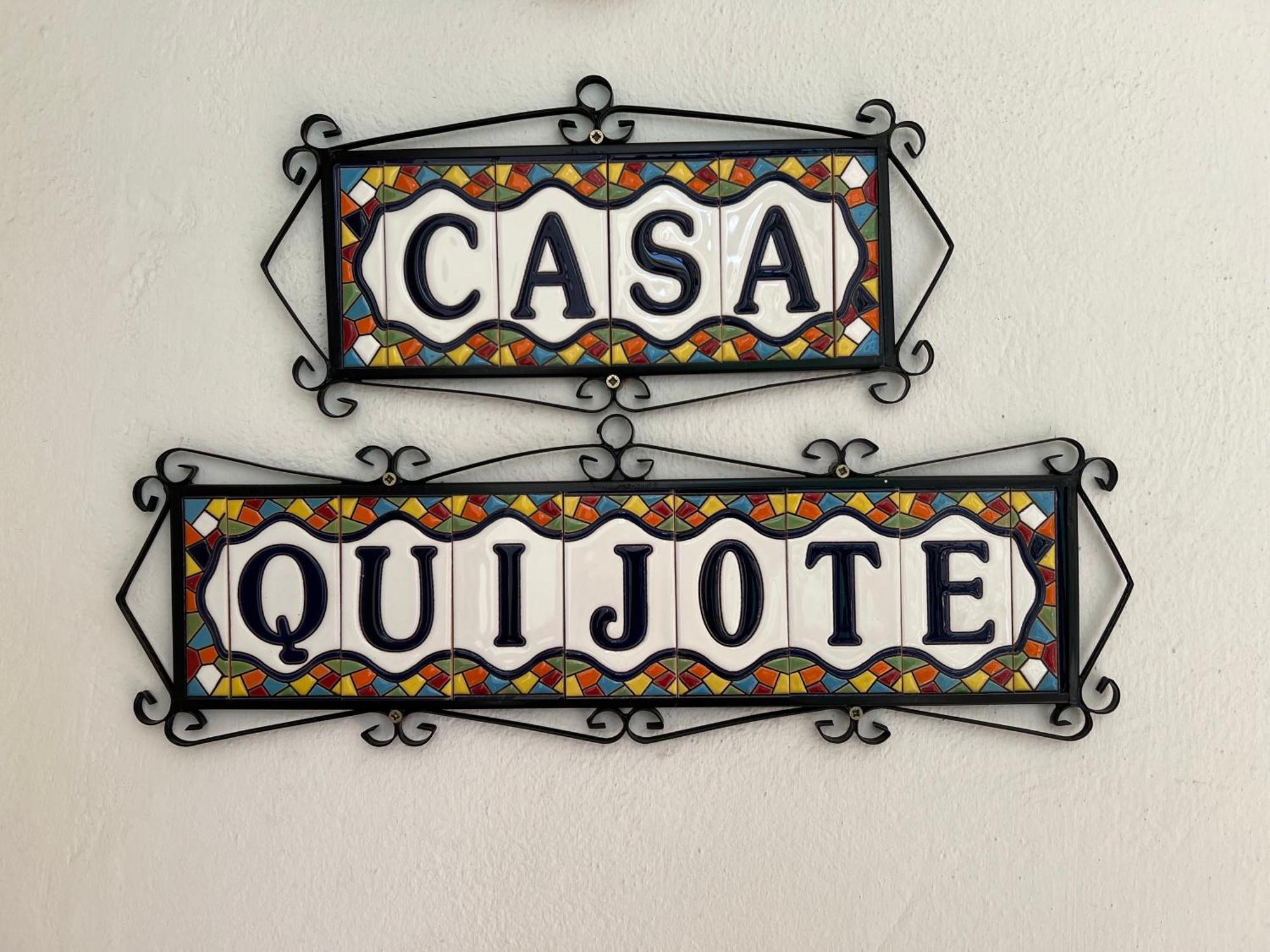 Ferienwohnung Casa Quijote Granada Exterior foto