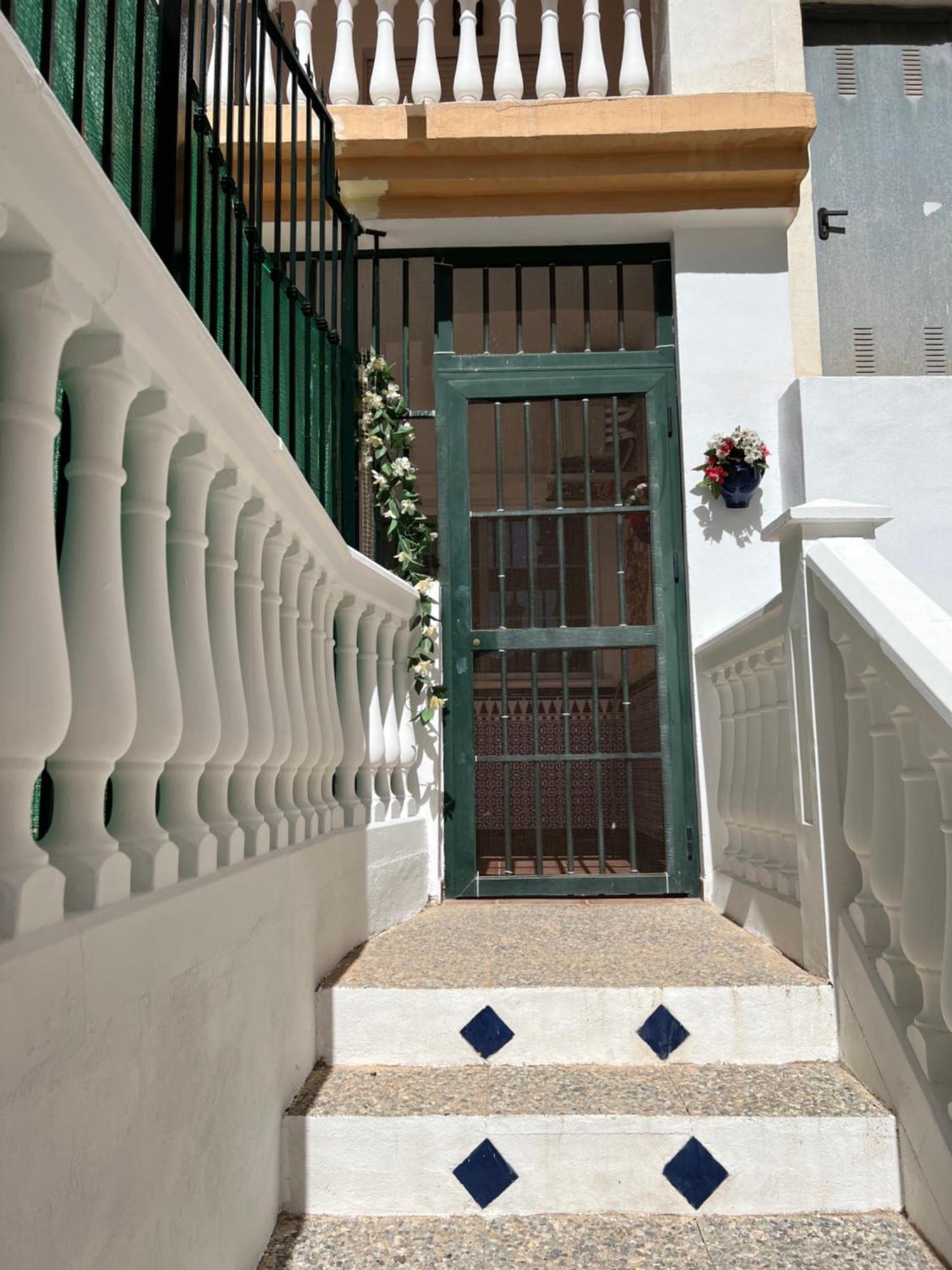 Ferienwohnung Casa Quijote Granada Exterior foto