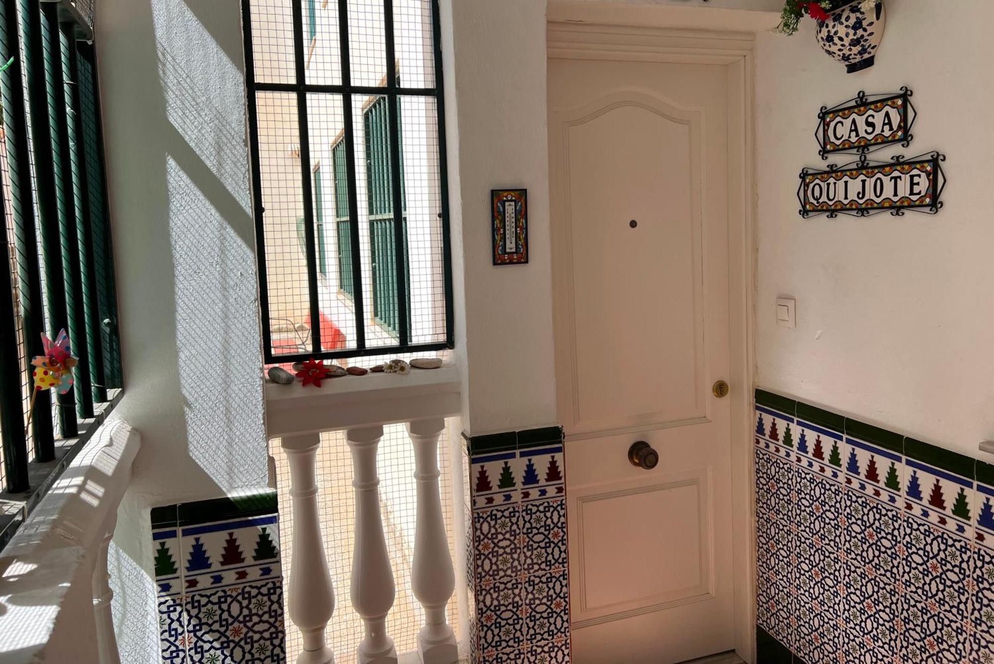 Ferienwohnung Casa Quijote Granada Exterior foto