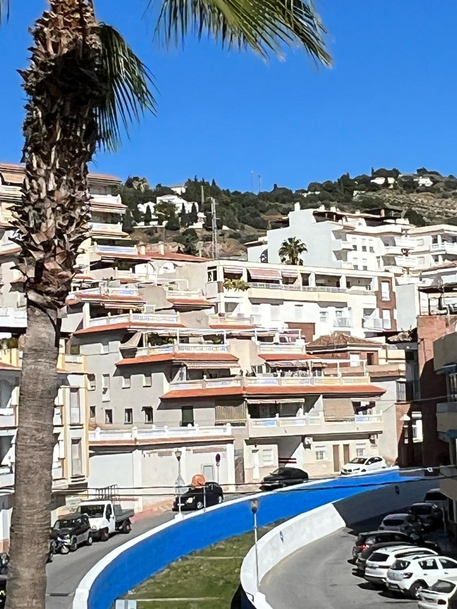 Ferienwohnung Casa Quijote Granada Exterior foto
